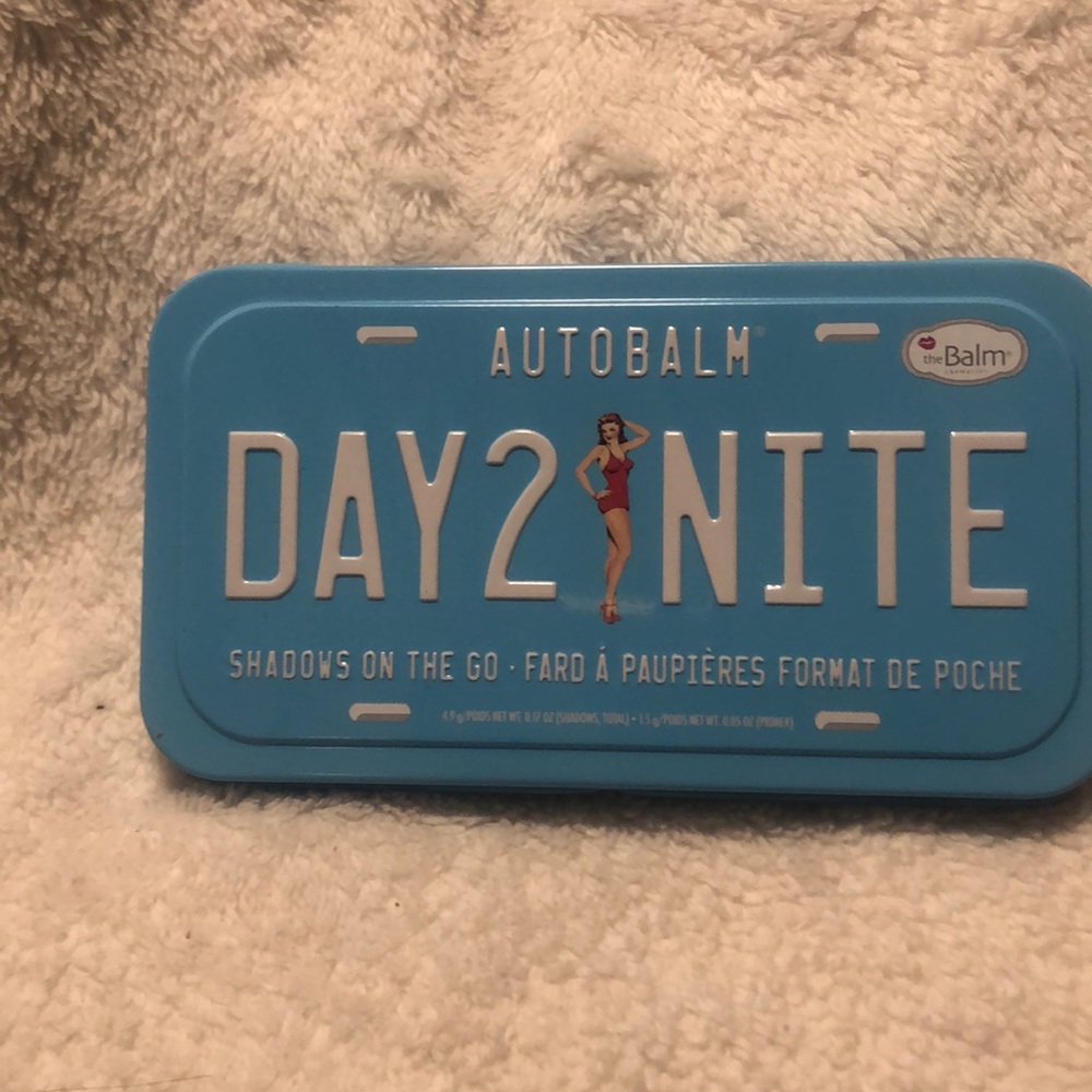 Auto Balm Day 2 Nite